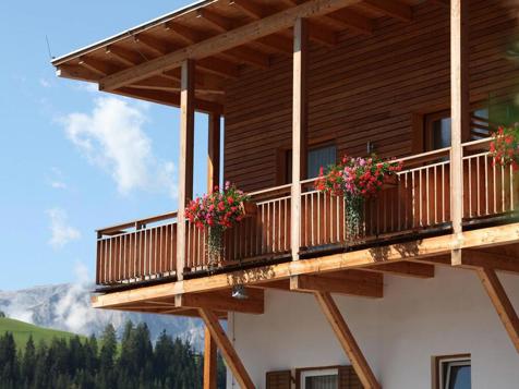 Hotel Pider - Wengen in Alta Badia