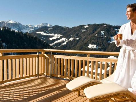 Hotel Pider - Wengen in Alta Badia