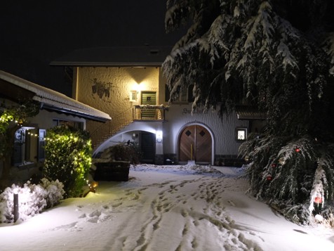 Pension Sunnhofer - Terlan in Southern South Tyrol