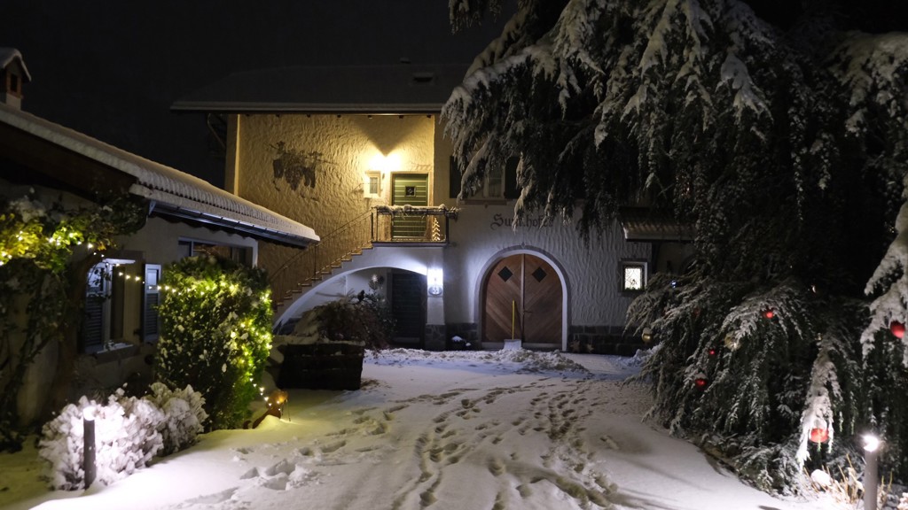 Pension Sunnhofer - Bed & Breakfast in Terlan in Southern South Tyrol / Południowy Tyrol