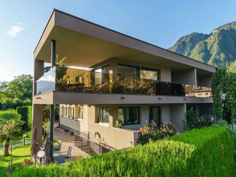Pension Sunnhofer - Terlan in Southern South Tyrol