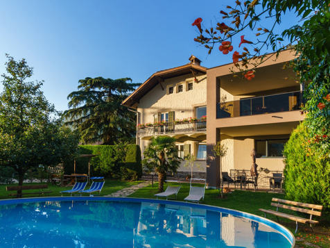 Pension Sunnhofer - Terlan in Southern South Tyrol