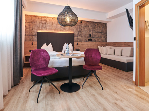 Pension Sunnhofer - Terlan in Southern South Tyrol