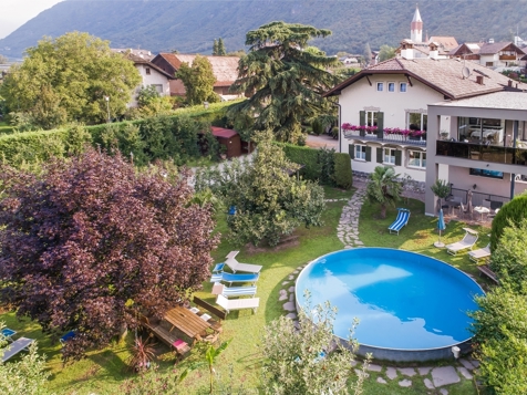 Pension Sunnhofer - Terlan in Southern South Tyrol