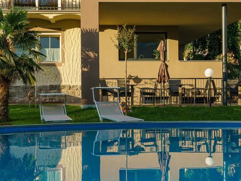 Pension Sunnhofer - Terlan in Southern South Tyrol