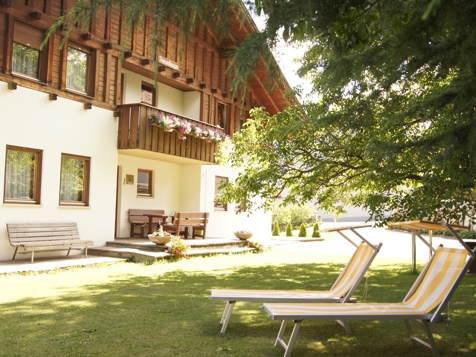 Residence Kiem - Latsch im Vinschgau