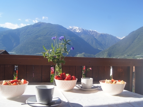 Residence Kiem - Latsch im Vinschgau