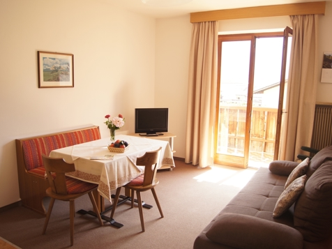 Residence Kiem - Laces in Val Venosta