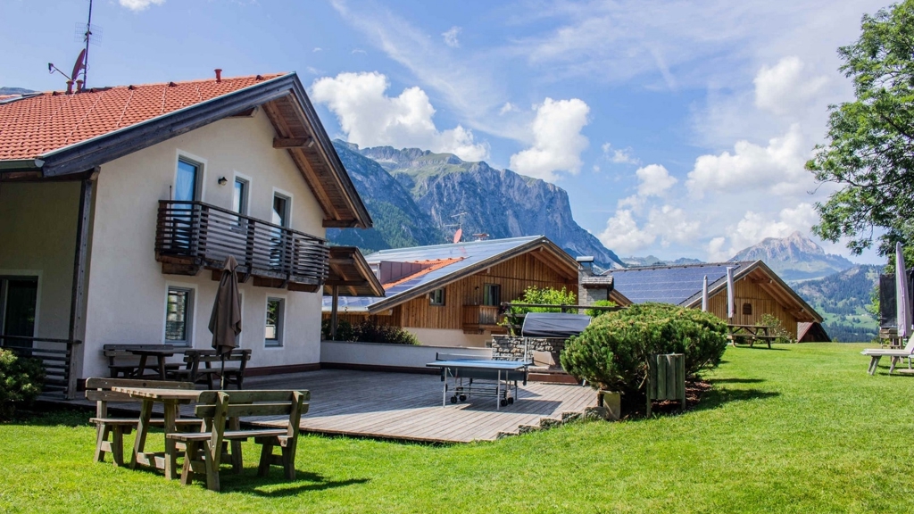 Residence Rosarela - Appartamenti / Residence a Badia in Alta Badia / Alto Adige