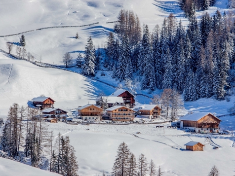 Residence Rosarela - Badia in Alta Badia