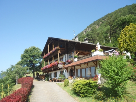 Haus Schieder - Castelrotto sull’Alpe di Siusi-Sciliar
