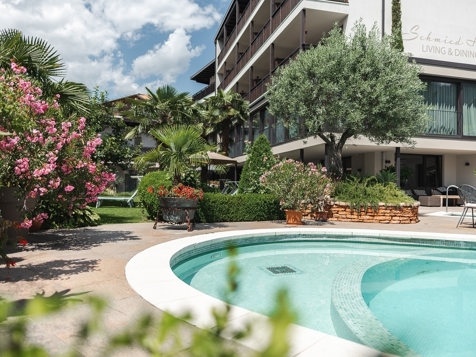 Hotel Schmied Hans - Scena a Merano e dintorni