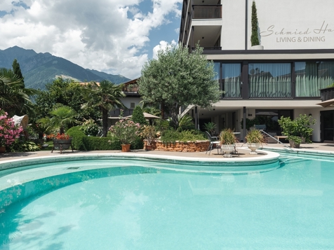 Hotel Schmied Hans - Schenna in Meran und Umgebung