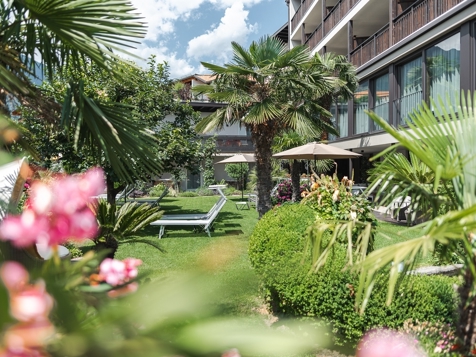 Hotel Schmied Hans - Schenna in Meran und Umgebung