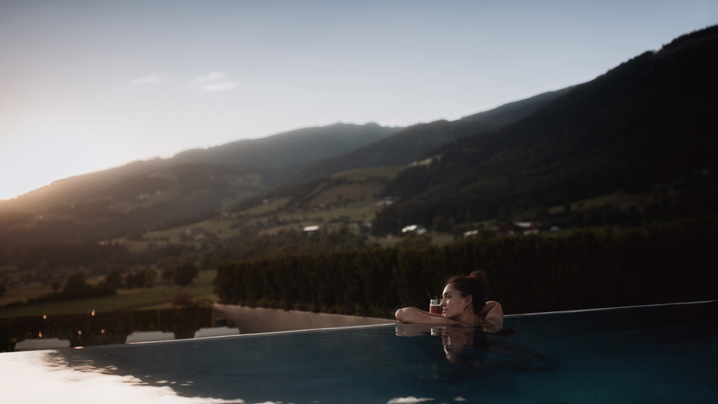 SOLVIE Calm Inspiring Getaway - Hotel in Pfalzen at Mt. Kronplatz / South Tyrol