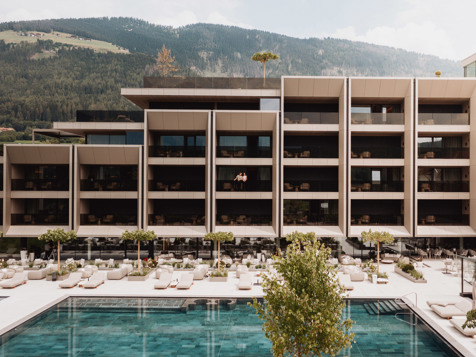 SOLVIE Calm Inspiring Getaway - Pfalzen am Kronplatz