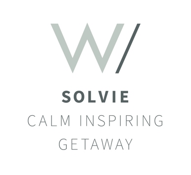 SOLVIE Calm Inspiring Getaway Logo