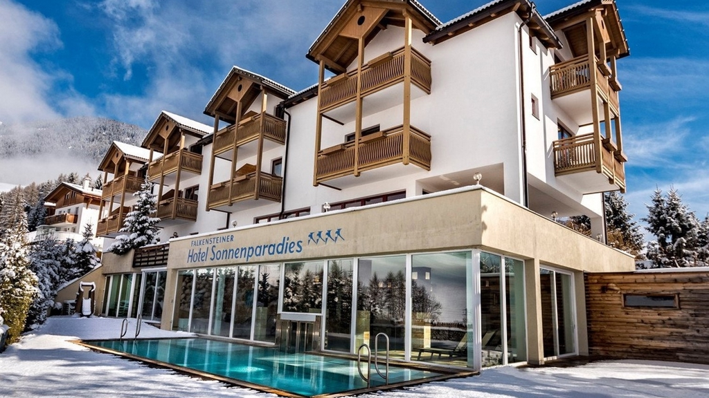 Falkensteiner Hotel & Spa Sonnenparadies - Hotel a Terento a Plan de Corones / Alto Adige