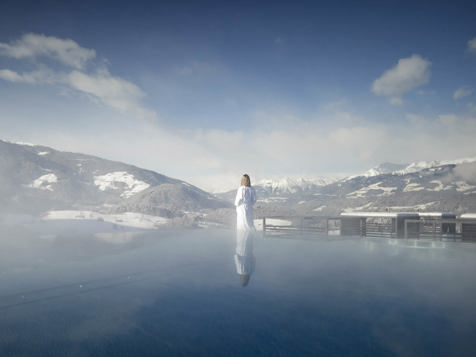 WINKLER 5-star design hotel - St. Lorenzen at Mt. Kronplatz