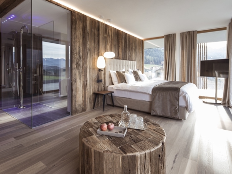WINKLER 5-star design hotel - St. Lorenzen am Kronplatz