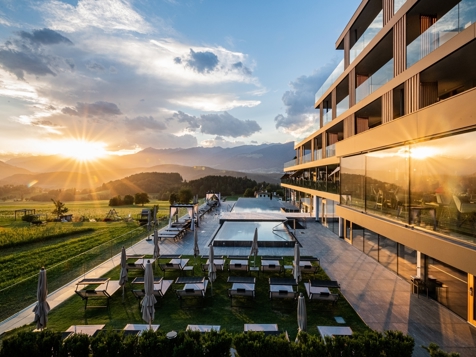 WINKLER 5-star design hotel - St. Lorenzen am Kronplatz