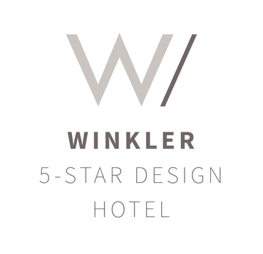 WINKLER 5-star design hotel Logo