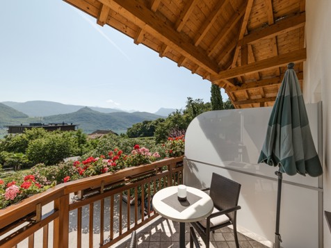 Appartements St. Josefhof - Kaltern an der Weinstraße in Southern South Tyrol