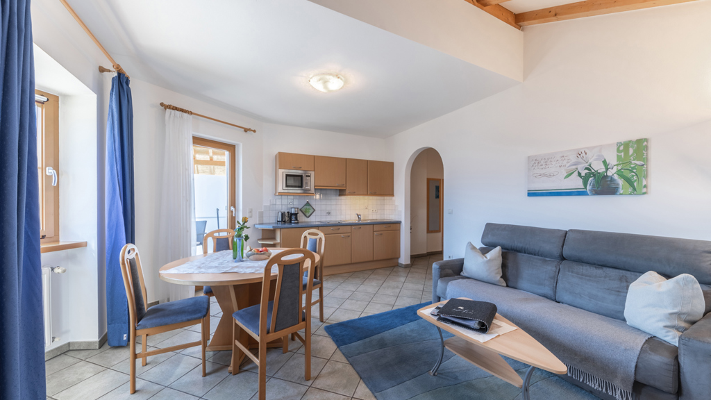 Appartements St. Josefhof - Apartment / Residence in Kaltern an der Weinstraße in Southern South Tyrol / Tyrol du Sud