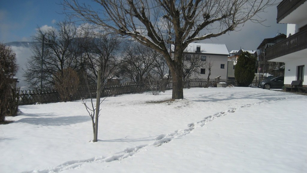 Haus Dolomit - Ferienwohnung / Residence in Lajen im Eisacktal / Südtirol