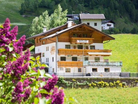 Pension Trausberg - Moos in Passeier in Passeiertal