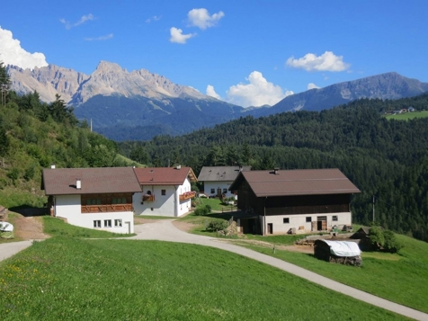 Unterkoflhof - Deutschnofen in Eggental