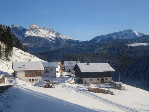 Unterkoflhof - Deutschnofen im Eggental