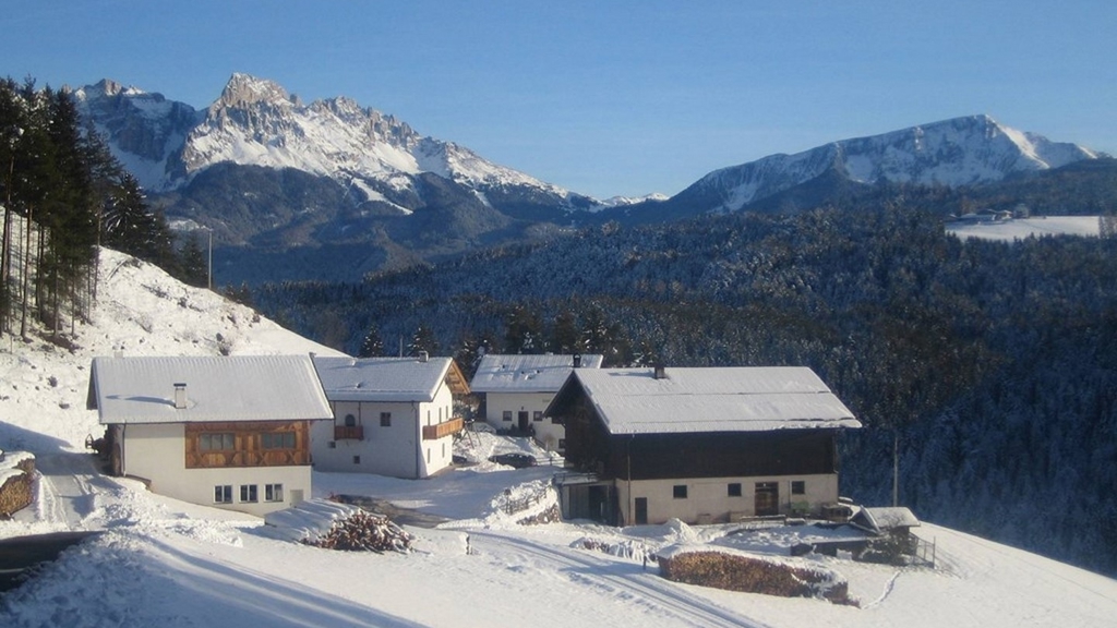 Unterkoflhof - Appartamenti / Residence a Nova Ponente in Val d'Ega / Alto Adige