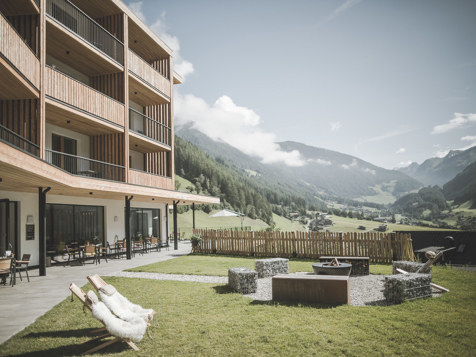 Residence STOANA - St. Jakob in Tauferer Ahrntal