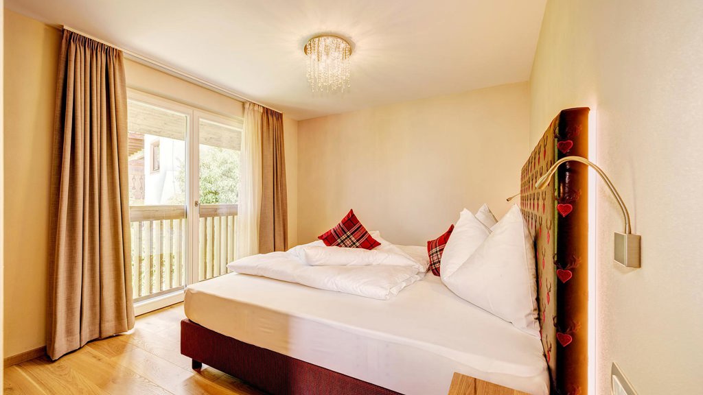 Hotel Villa Maria - Apartment / Residence in Dorf Tirol in Meran and environs / Zuid-Tirol