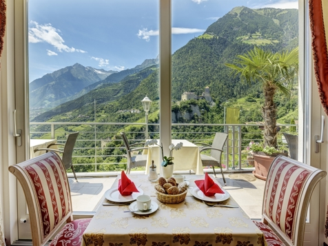 Hotel Villa Maria - Dorf Tirol in Meran und Umgebung