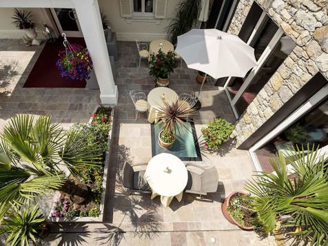 Hotel Villa Maria - Dorf Tirol in Meran und Umgebung