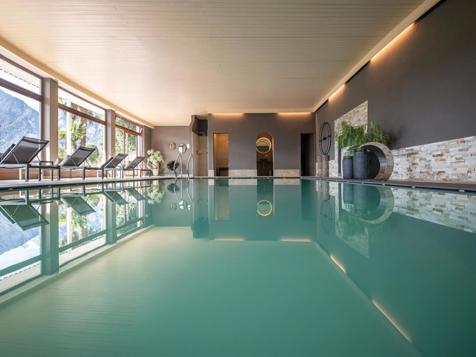 Walters Garden Hotel - Schenna in Meran and environs