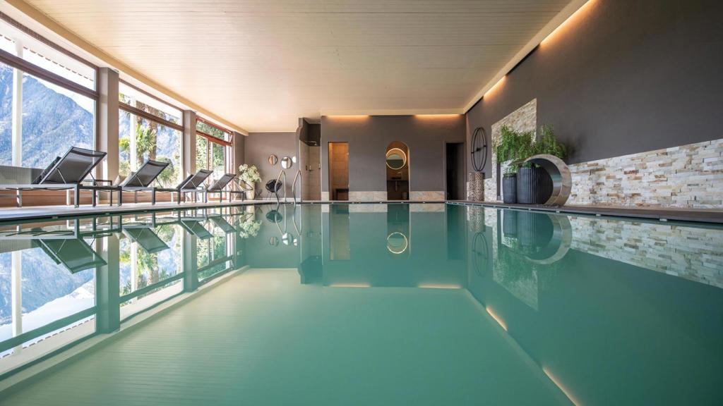 Walters Garden Hotel - Hotel in Schenna in Meran and environs / Tyrol du Sud