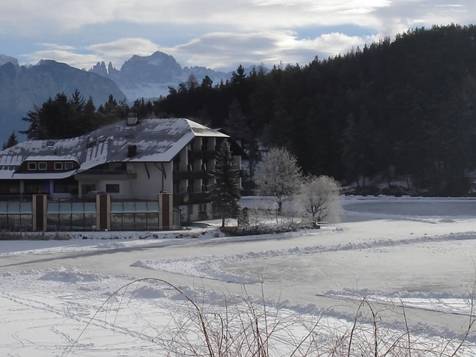 Hotel Am Wolfsgrubenersee - Ritten in Bozen und Umgebung