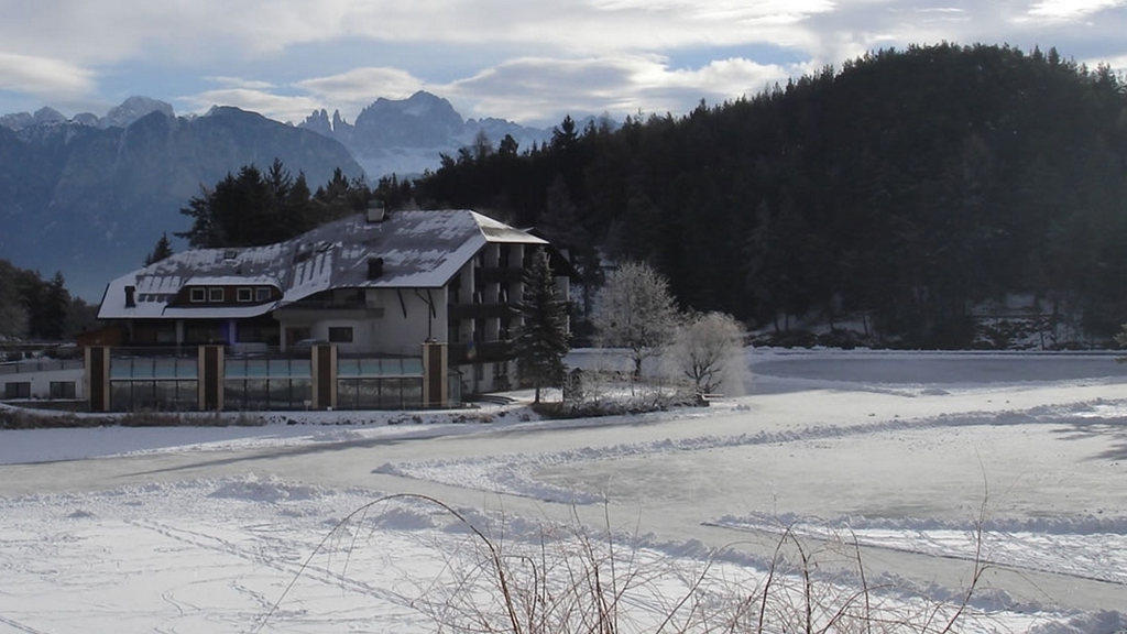 Hotel Am Wolfsgrubenersee - Hotel a Renon a Bolzano e dintorni / Alto Adige