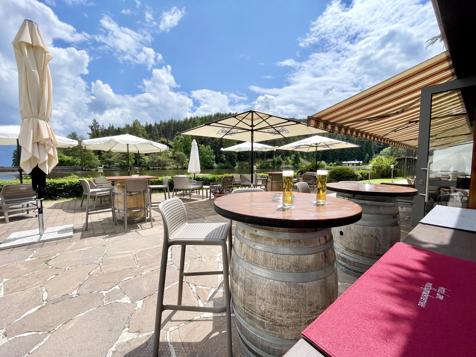 Hotel Am Wolfsgrubenersee - Ritten in Bozen und Umgebung