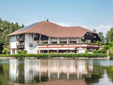 Hotel Am Wolfsgrubenersee - Ritten in Bozen und Umgebung