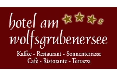 Hotel Am Wolfsgrubenersee Logo