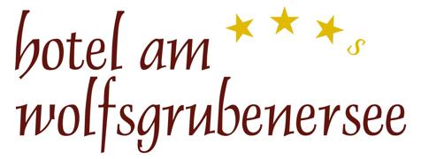 Hotel Am Wolfsgrubenersee Logo
