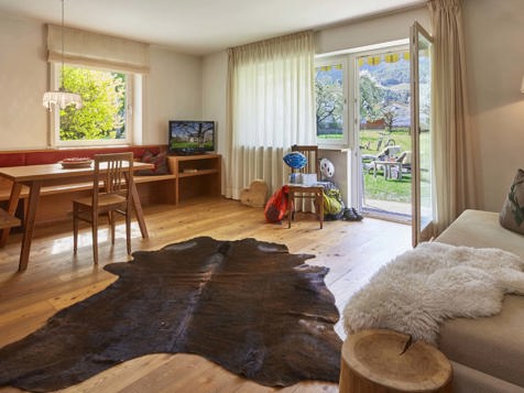 Residence Gustav Thöni - Prad am Stilfserjoch in Vinschgau
