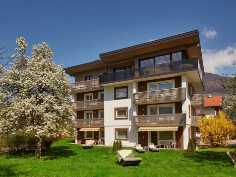 Residence Gustav Thöni - Prad am Stilfserjoch in Vinschgau