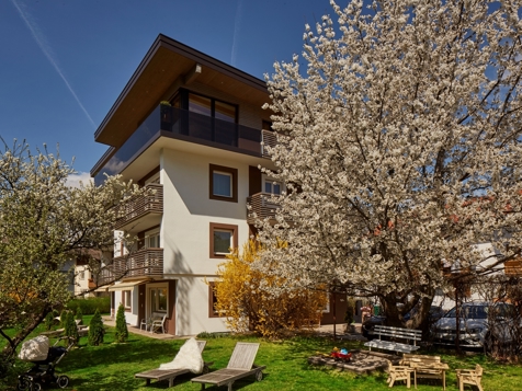 Residence Gustav Thöni - Prad am Stilfserjoch in Vinschgau