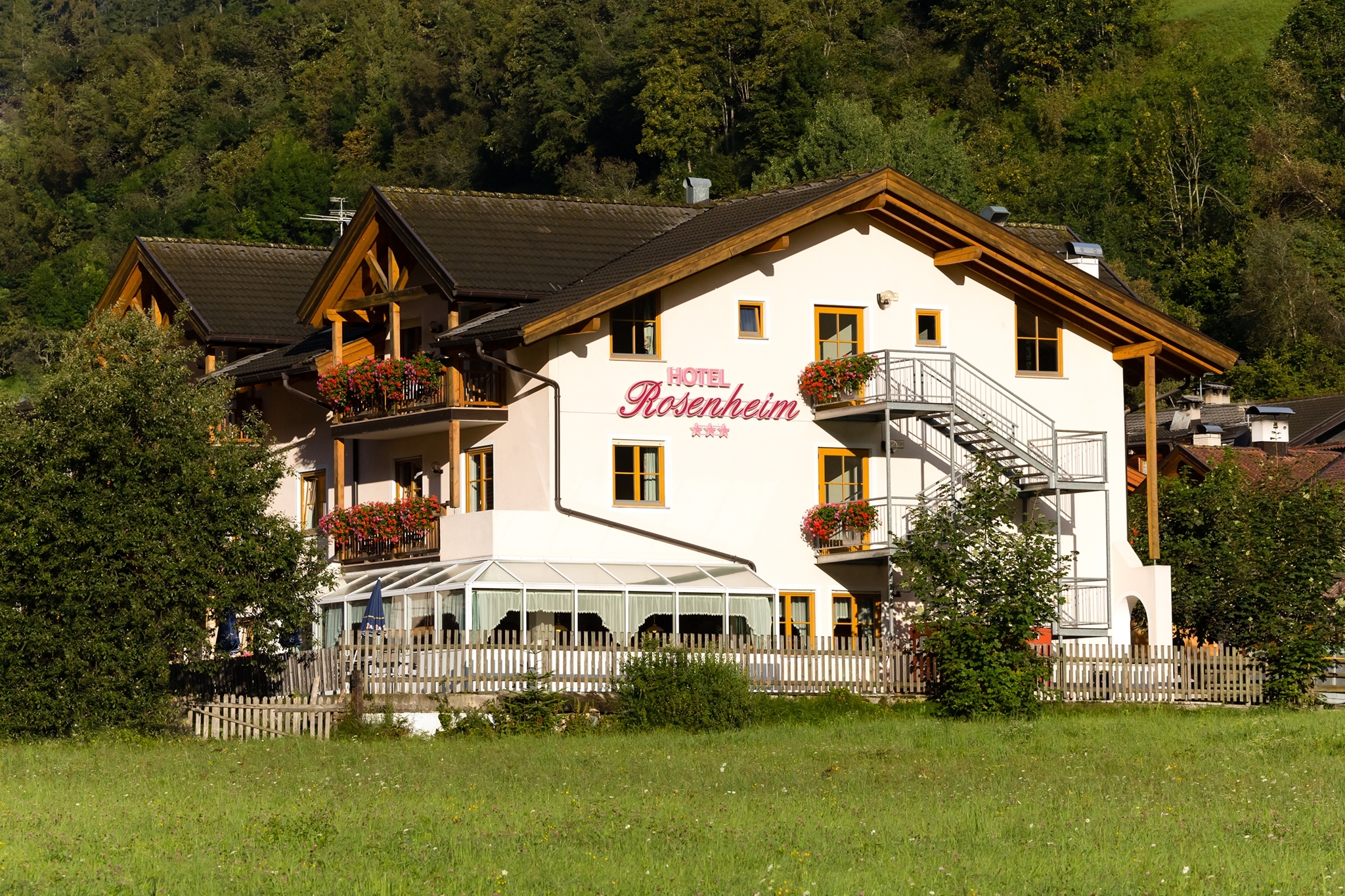 Pension Rosenheim - Ratschings in Eisacktal