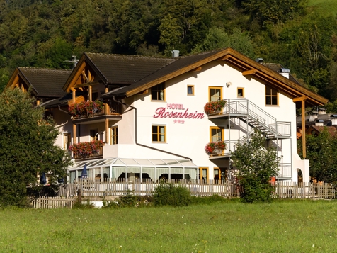 Pension Rosenheim - Ratschings im Eisacktal